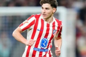 Simeone Gives Julián Álvarez Another Chance After Transfer Saga