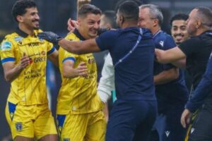 Al-Taawoun’s Empty Stadium Drama: Football Faces Backlash After Jota Chants Controversy