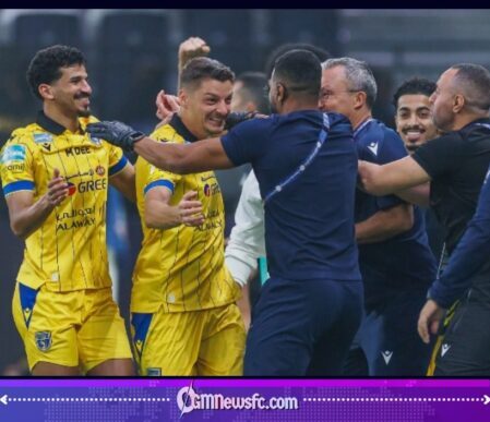 Al-Taawoun’s Empty Stadium Drama: Football Faces Backlash After Jota Chants Controversy