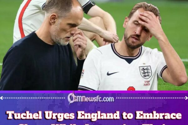 Tuchel Wants Controlled Chaos — England Heard “Chaos” and Ran With It