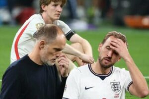 Tuchel Wants Controlled Chaos — England Heard “Chaos” and Ran With It