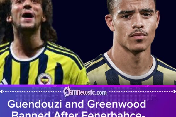 UEFA Hands Out Suspensions After Fenerbahçe’s Champions League Celebration Turns Into a Full-Time Drama