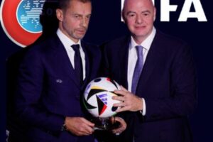 FIFA Fires Back at UEFA’s Legal Offensive, Declaring: “It’s a Smear Campaign!”