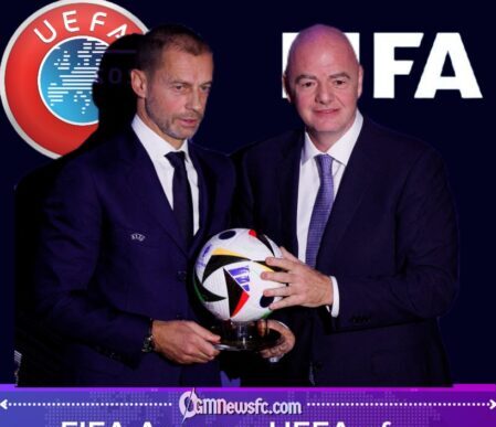 FIFA Fires Back at UEFA’s Legal Offensive, Declaring: “It’s a Smear Campaign!”