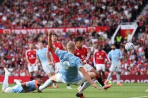 VAR Says “Sorry” After Haaland Goal, But Manchester United Are Left With the Three Points They Didn’t Get