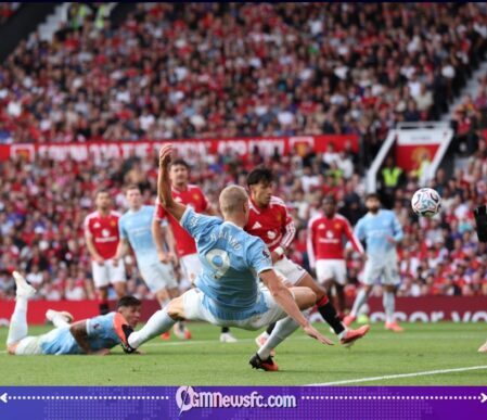 VAR Says “Sorry” After Haaland Goal, But Manchester United Are Left With the Three Points They Didn’t Get