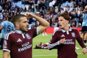 Half a Billion Pounds, One Goal and Three Points: Villa and Spurs Prepare for a Premier League Reality Check