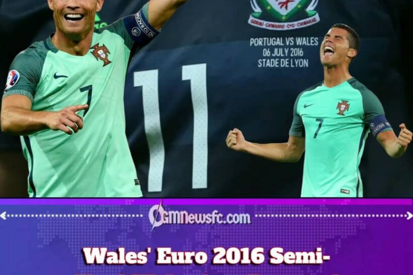 Wales Reopen the Euro 2016 File as Portugal Reunion Brings Back the Bale-Ronaldo Showdown