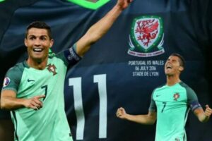 Wales Reopen the Euro 2016 File as Portugal Reunion Brings Back the Bale-Ronaldo Showdown