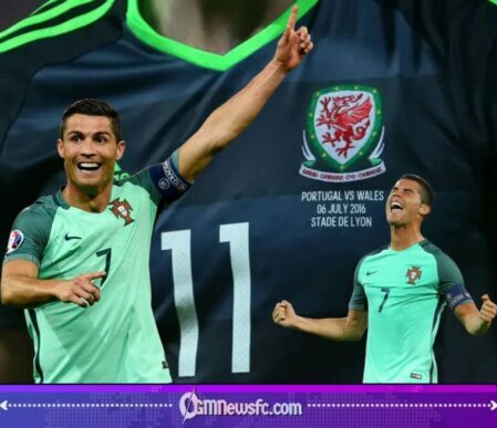 Wales Reopen the Euro 2016 File as Portugal Reunion Brings Back the Bale-Ronaldo Showdown