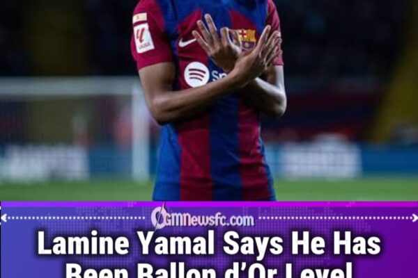 Yamal Challenges the Idea That His Age Should Count Against Him