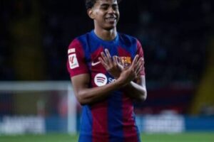 Yamal Challenges the Idea That His Age Should Count Against Him