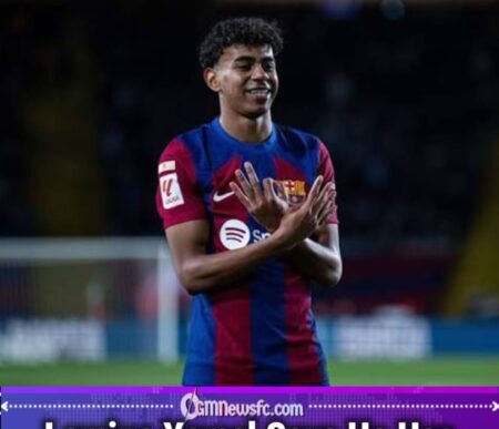 Yamal Challenges the Idea That His Age Should Count Against Him