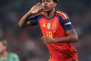 Lamine Yamal Lights Up Spain’s World Cup Homecoming as Croatia Feel the Full Force of La Roja