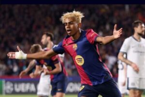 Lamine Yamal Says One World Cup Is Not Nearly Enough