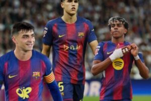 Barcelona Ballon d’Or Storm: Yamal, Cubarsí and Rodri Send Football World Into “Who Will Win?” Madness