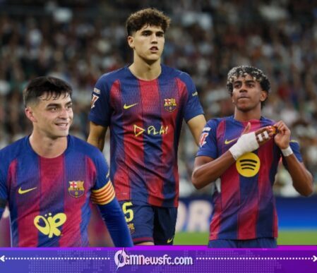 Barcelona Ballon d’Or Storm: Yamal, Cubarsí and Rodri Send Football World Into “Who Will Win?” Madness