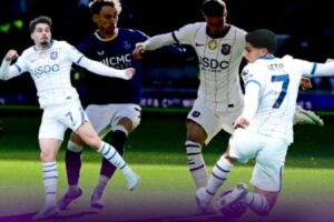 Chelsea Outshoot Everton 18–6, Pedro Neto Delivers the Knockout Punch as Moyes’ Unbeaten Run Ends!