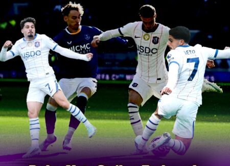 Chelsea Outshoot Everton 18–6, Pedro Neto Delivers the Knockout Punch as Moyes’ Unbeaten Run Ends!
