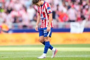 Álvarez Scores Winning Goal and Apologises to Atlético Madrid Fans