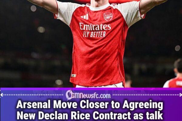 Arsenal Aim to Keep Declan Rice for the Long Term