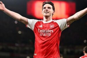 Arsenal Aim to Keep Declan Rice for the Long Term