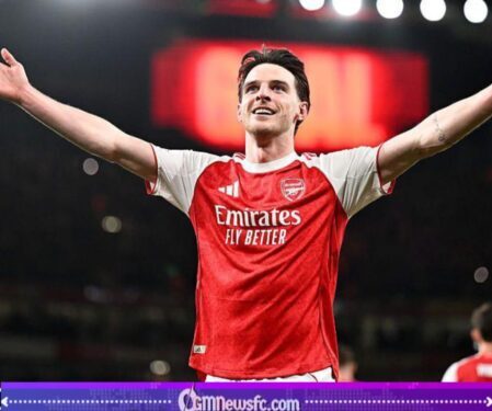 Arsenal Aim to Keep Declan Rice for the Long Term