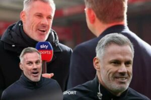 ASTON VILLA TAKE THE FIGHT TO JAMIE CARRAGHER: WHEN FOOTBALL BAN­TER BECOMES A BOARDROOM BATTLE!