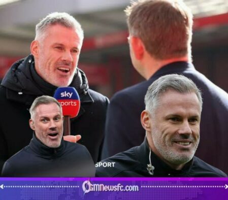 ASTON VILLA TAKE THE FIGHT TO JAMIE CARRAGHER: WHEN FOOTBALL BAN­TER BECOMES A BOARDROOM BATTLE!
