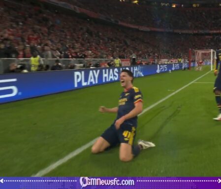 BAYERN AND ARSENAL SHARE THE SPOILS IN 2–2 THRILLER AS FOOTBALL REFUSES TO RESPECT ANYBODY'S EGO!