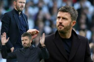 CARRICK DECLARES MANCHESTER UNITED MANAGEABLE — BUT CAN HE MANAGE THE CRISIS BEFORE IT MANAGES HIM?