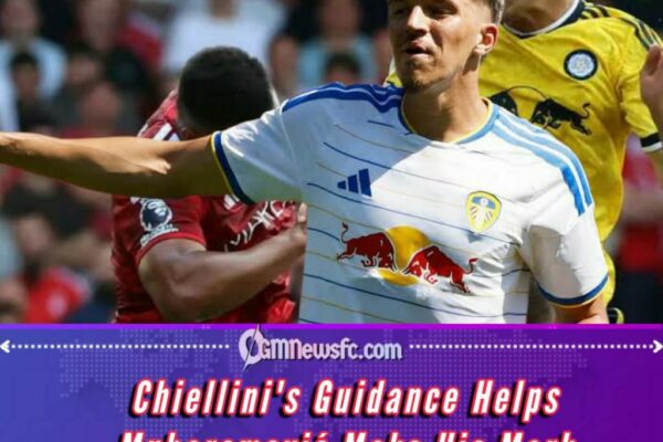CHIELLINI'S DEFENSIVE WISDOM IS PAYING OFF: LEEDS' MUHAREMOVIĆ BECOMES A ROCK AT ELLAND ROAD!