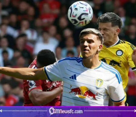 CHIELLINI'S DEFENSIVE WISDOM IS PAYING OFF: LEEDS' MUHAREMOVIĆ BECOMES A ROCK AT ELLAND ROAD!