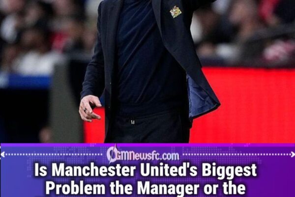 Carrick Blasts Manchester United's Performance as Questions Mount Over Players' Commitment