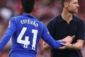 From Chelsea's Golden Boy to Forgotten Man: Has Alonso Lost Faith in Estevao?