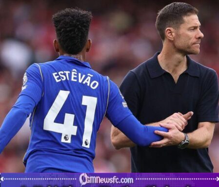 From Chelsea's Golden Boy to Forgotten Man: Has Alonso Lost Faith in Estevao?