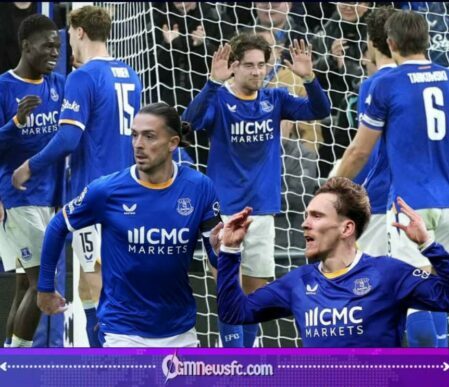 EVERTON PROVE THAT NO PLAYER IS BIGGER THAN THE CLUB AS GREALISH'S ABSENCE FAILS TO STOP NEWCASTLE'S CUP ELIMINATION!