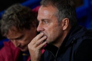 Flick Reminds Barcelona Fans That Champions League Titles Are Won in June
