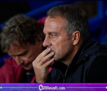 Flick Reminds Barcelona Fans That Champions League Titles Are Won in June