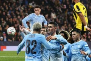 Phil Foden's Hat-Trick Turns AEK Athens into Guests at Manchester City's Footballing Exhibition