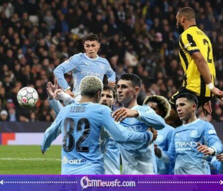 Phil Foden's Hat-Trick Turns AEK Athens into Guests at Manchester City's Footballing Exhibition
