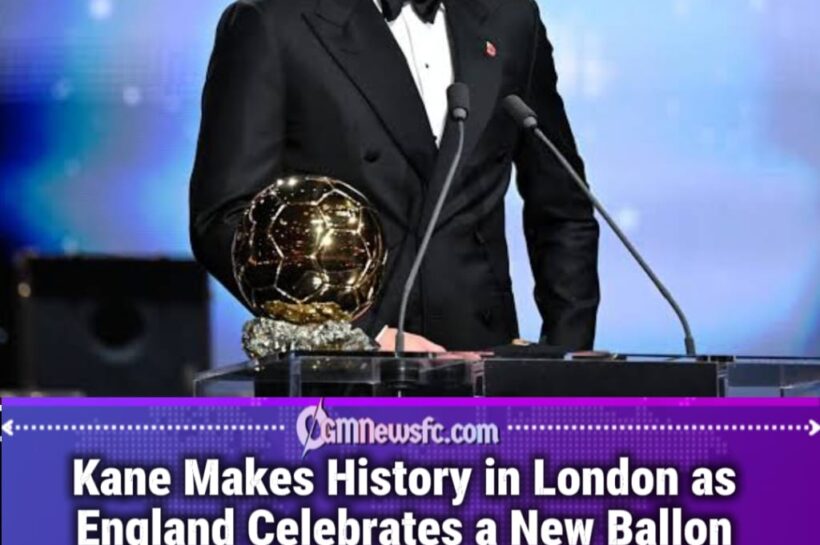 Did Tottenham Cost Harry Kane His Chance to Win the Ballon d’Or Earlier?