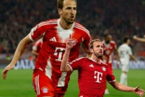 Goal, Assist… Goal-Kick! Harry Kane Turns Ballon d’Or Ambitions Into a Full-Time Job