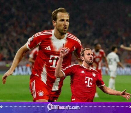 Goal, Assist… Goal-Kick! Harry Kane Turns Ballon d’Or Ambitions Into a Full-Time Job