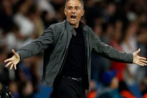 LUIS ENRIQUE REWRITES PSG HISTORY WITH 127 WINS AS PARIS DREAM OF A THIRD STRAIGHT CHAMPIONS LEAGUE TITLE