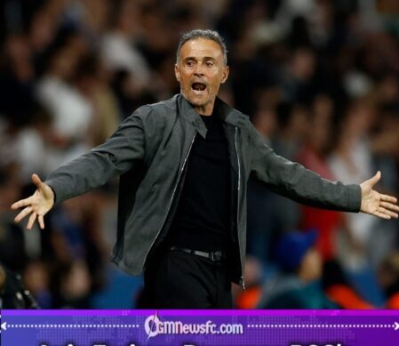 LUIS ENRIQUE REWRITES PSG HISTORY WITH 127 WINS AS PARIS DREAM OF A THIRD STRAIGHT CHAMPIONS LEAGUE TITLE