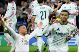 MBAPPÉ BREAKS BARCELONA HEARTS TWICE AS REAL MADRID TURN EL CLÁSICO INTO A ROYAL HEIST!