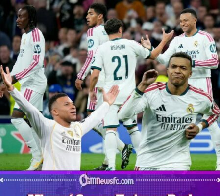 MBAPPÉ BREAKS BARCELONA HEARTS TWICE AS REAL MADRID TURN EL CLÁSICO INTO A ROYAL HEIST!