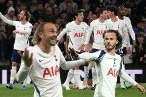 Maddison’s Magic Moment for Spurs: Eighteen Months in the Making as De Zerbi Searches for Tottenham’s Missing Spark
