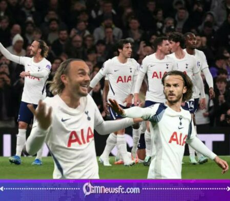 Maddison’s Magic Moment for Spurs: Eighteen Months in the Making as De Zerbi Searches for Tottenham’s Missing Spark